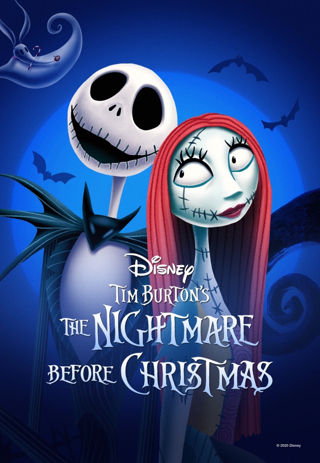 The Nightmare Before Christmas 1994 izle