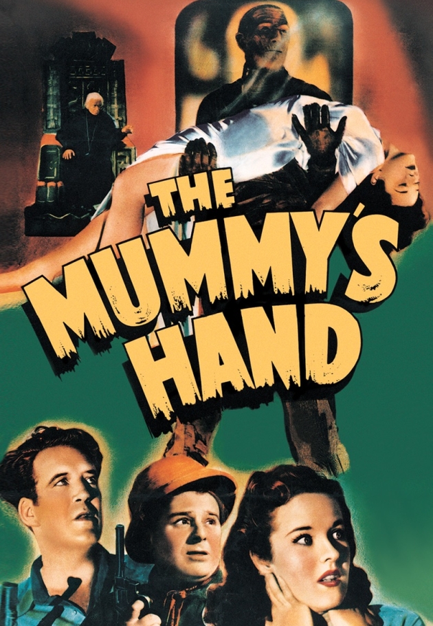 The Mummy's Hand 1940 izle