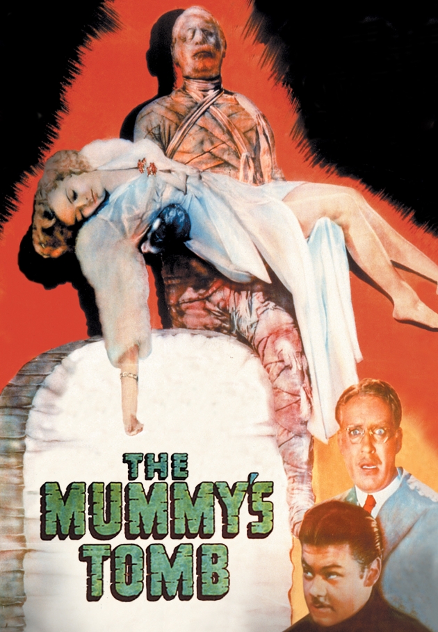 The Mummy's Tomb 1942 izle