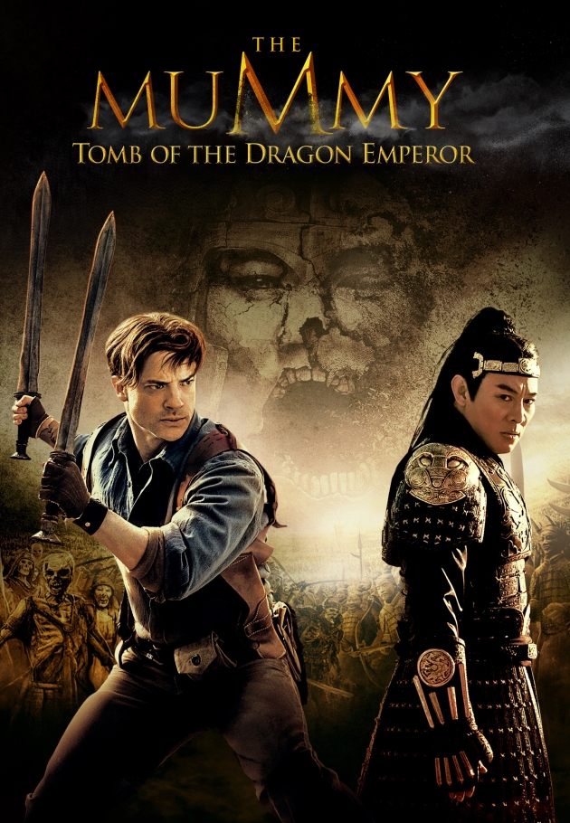 The Mummy: Tomb of the Dragon Emperor 2008 izle