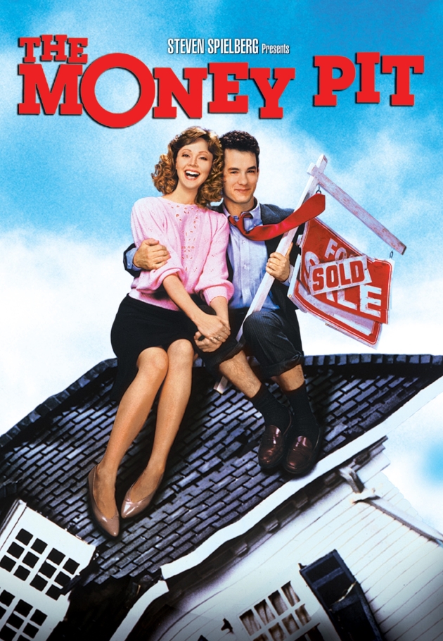 The Money Pit - 1986 izle
