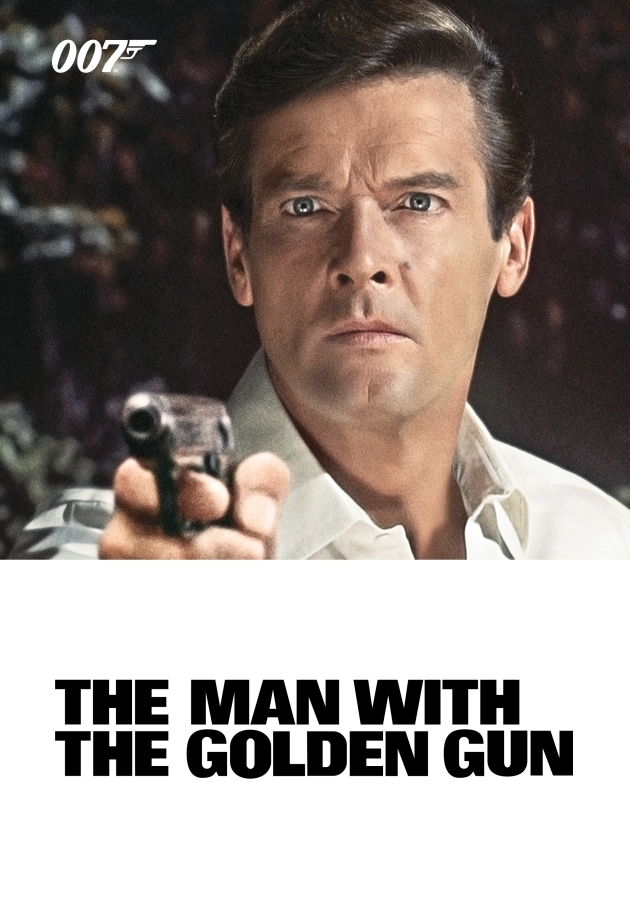 The Man with the Golden Gun - 1974 izle