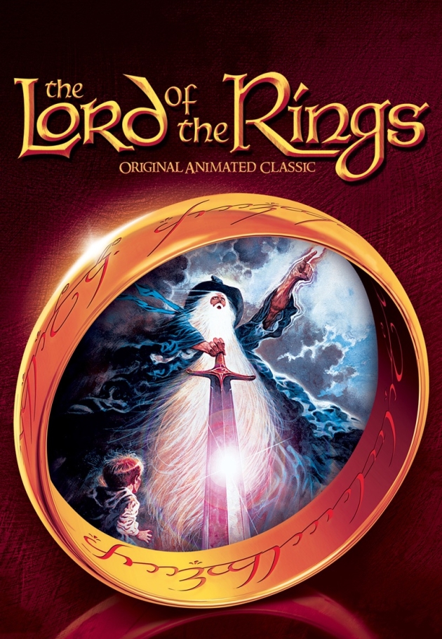 The Lord of the Rings - 1978 izle