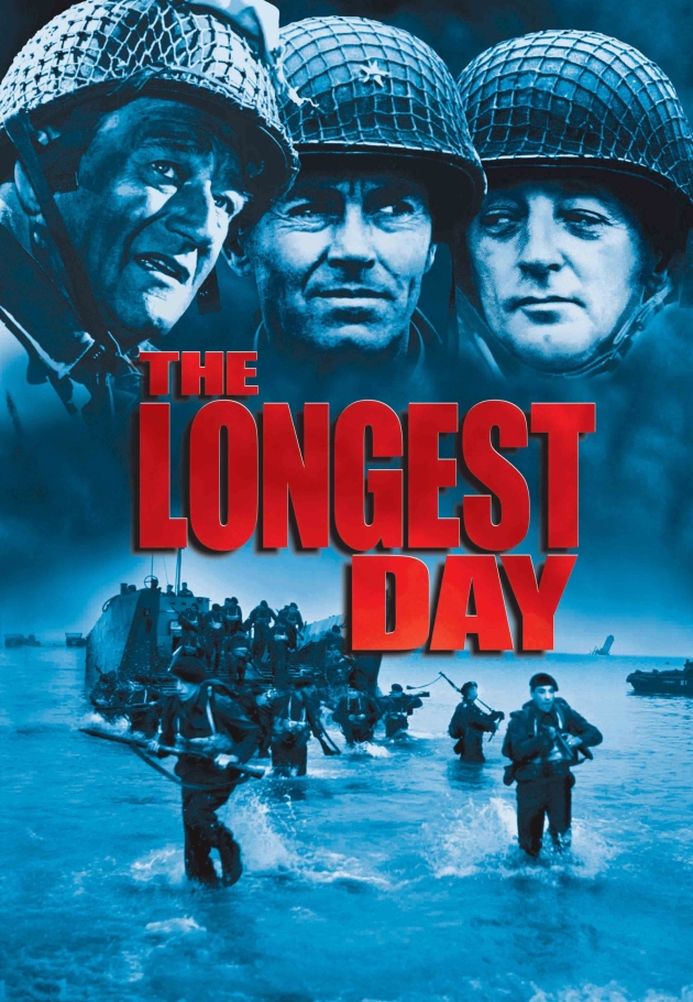 The Longest Day - 1962 izle