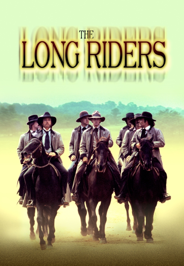 The Long Riders - 1980 izle