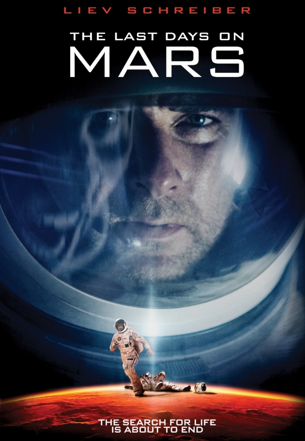 The Last Days on Mars 2013 izle