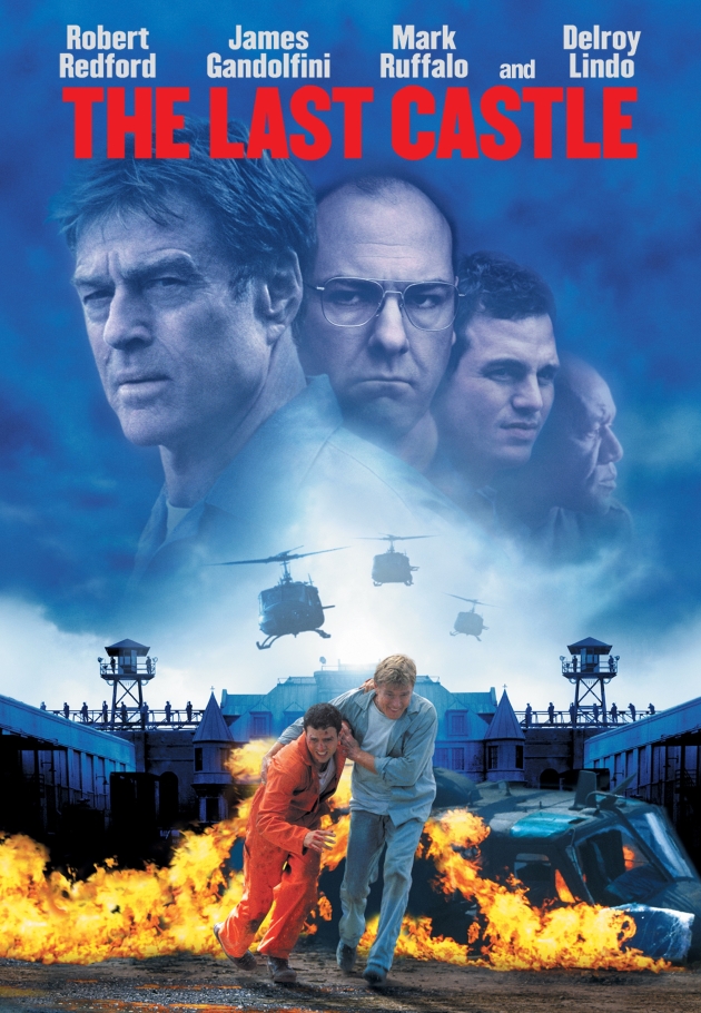 The Last Castle 2002 izle