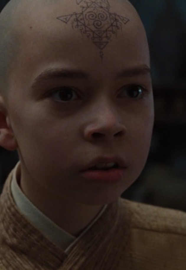 The Last Airbender 2010 izle