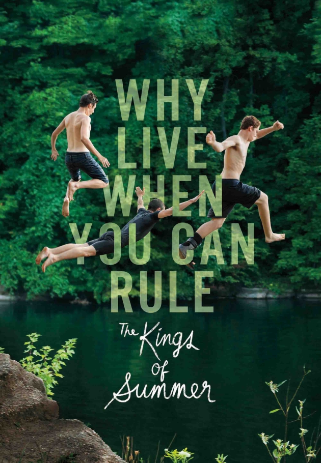 The Kings of Summer 2013 izle