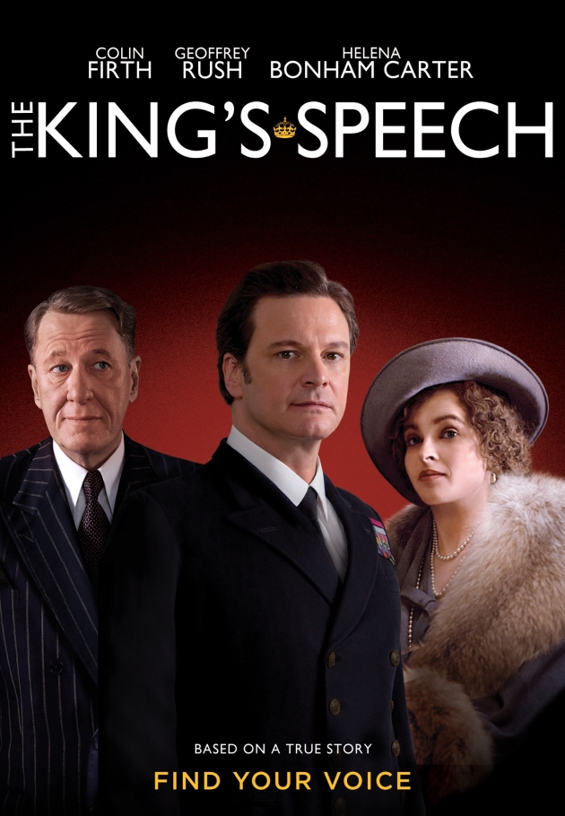 The King's Speech 2011 izle