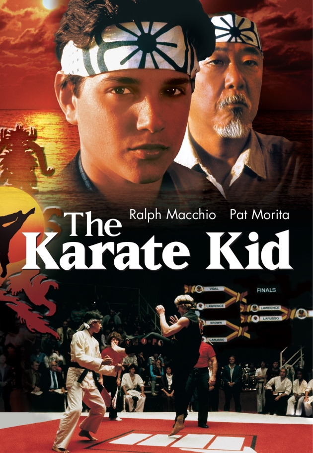 The Karate Kid 1984 izle
