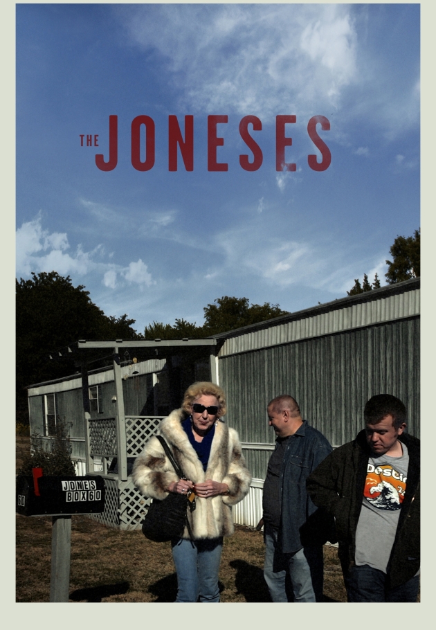 The Joneses 2010 izle