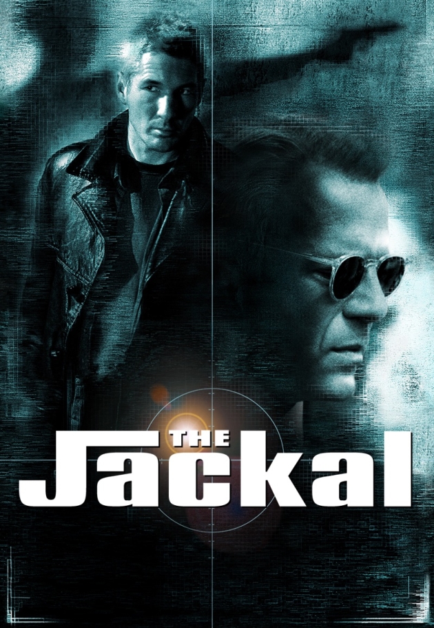 The Jackal 1998 izle