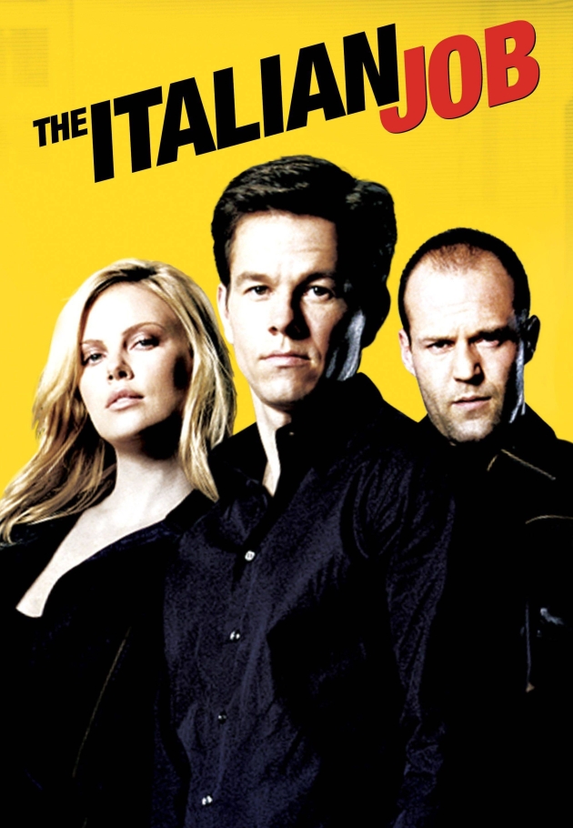 The Italian Job 2003 izle