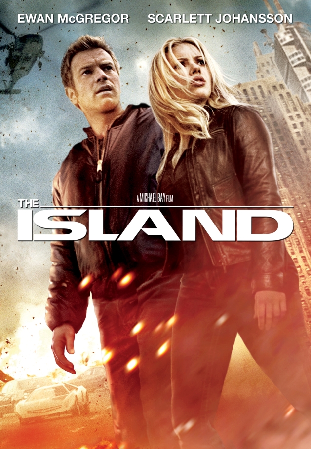 The Island 2005 izle