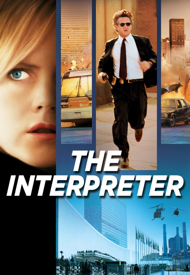The Interpreter 2005 izle