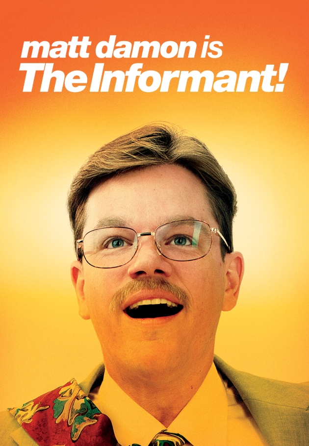 The Informant! 2009 izle