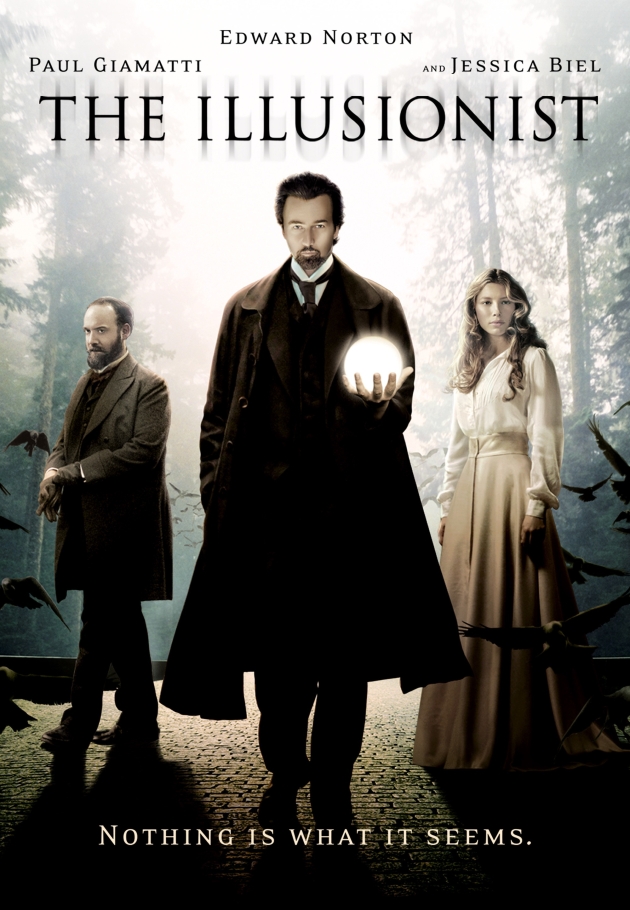 The Illusionist 2006 izle
