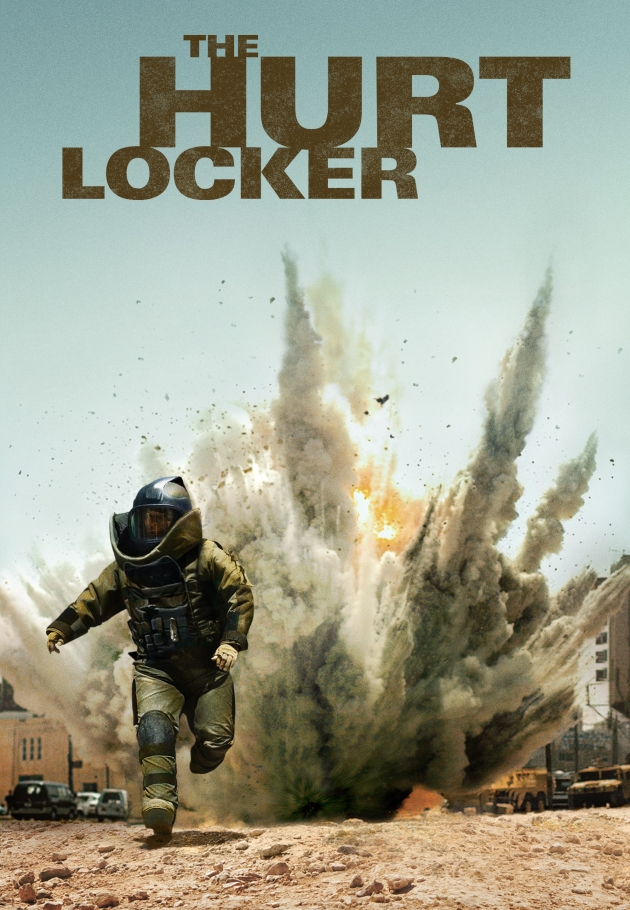 The Hurt Locker 2009 izle