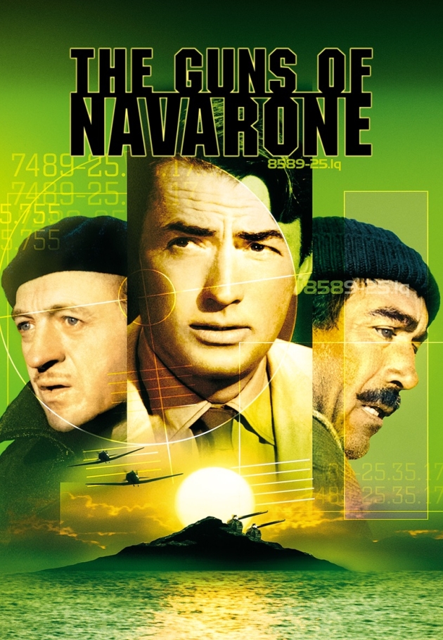 The Guns of Navarone - 1961 izle
