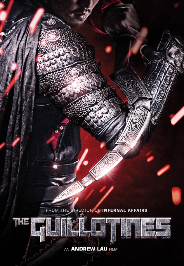 The Guillotines