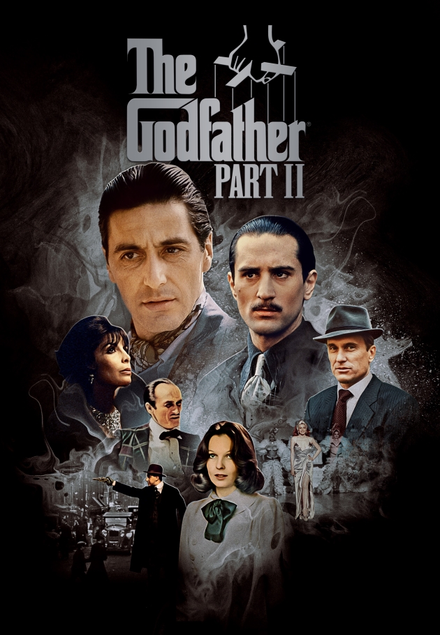 The Godfather: Part II 1975 izle