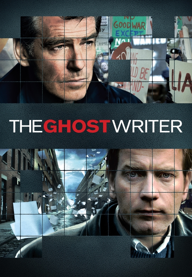 The Ghost Writer 2010 izle