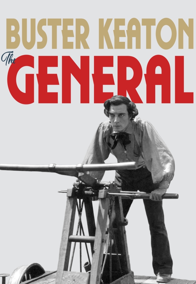 The General - 1927 izle