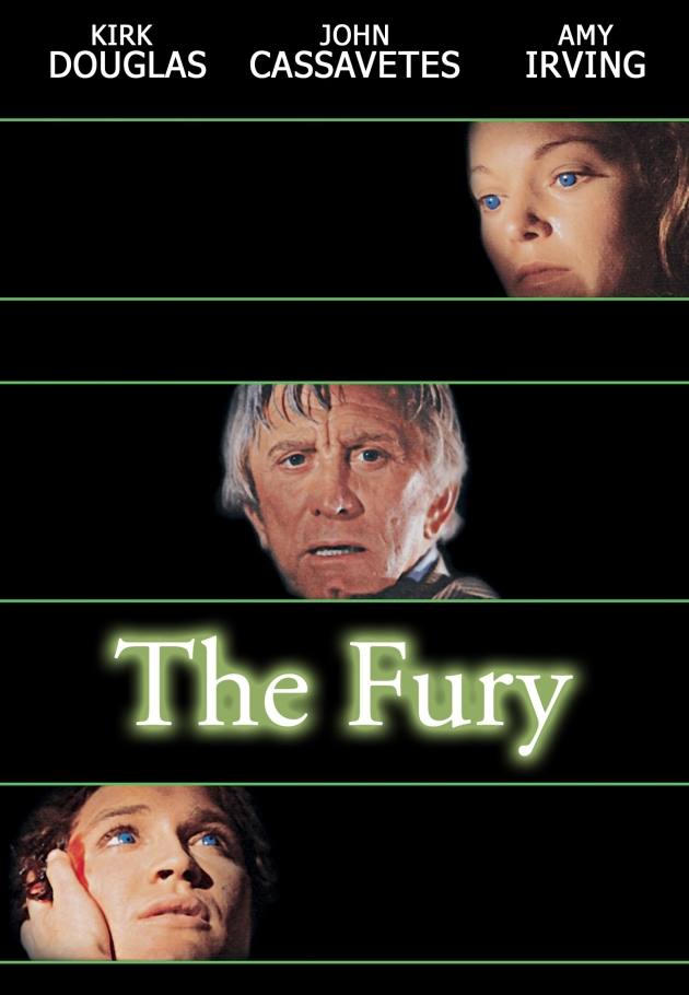 The Fury - 1978 izle