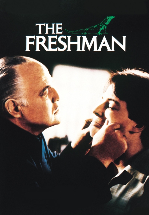 The Freshman 1990 izle