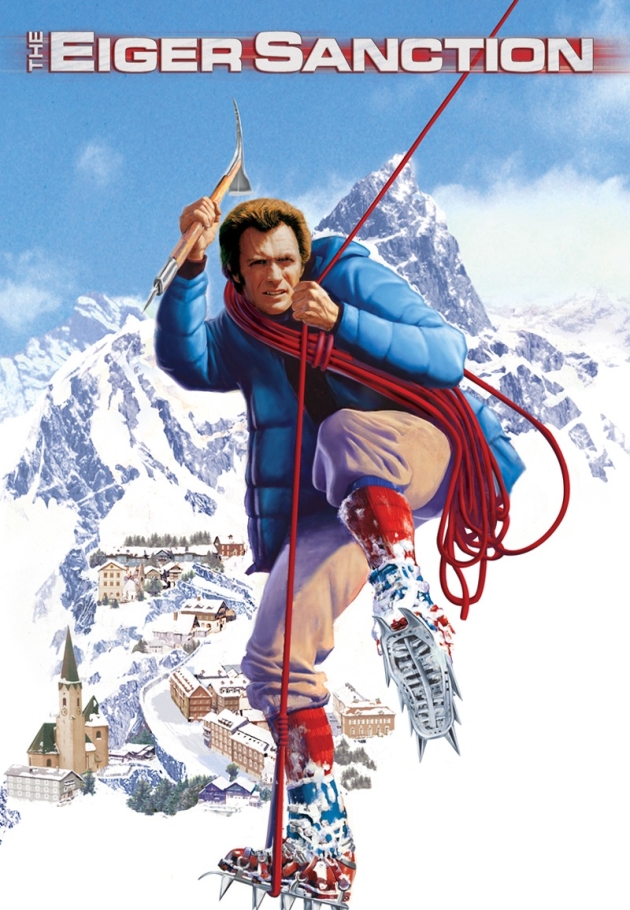 The Eiger Sanction - 1975 izle