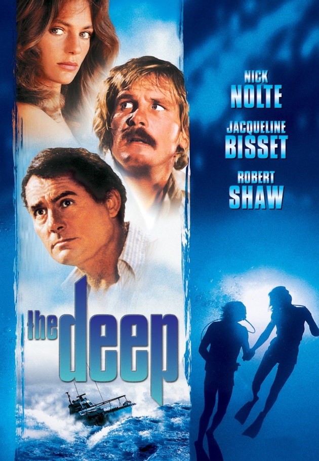 The Deep - 1977 izle