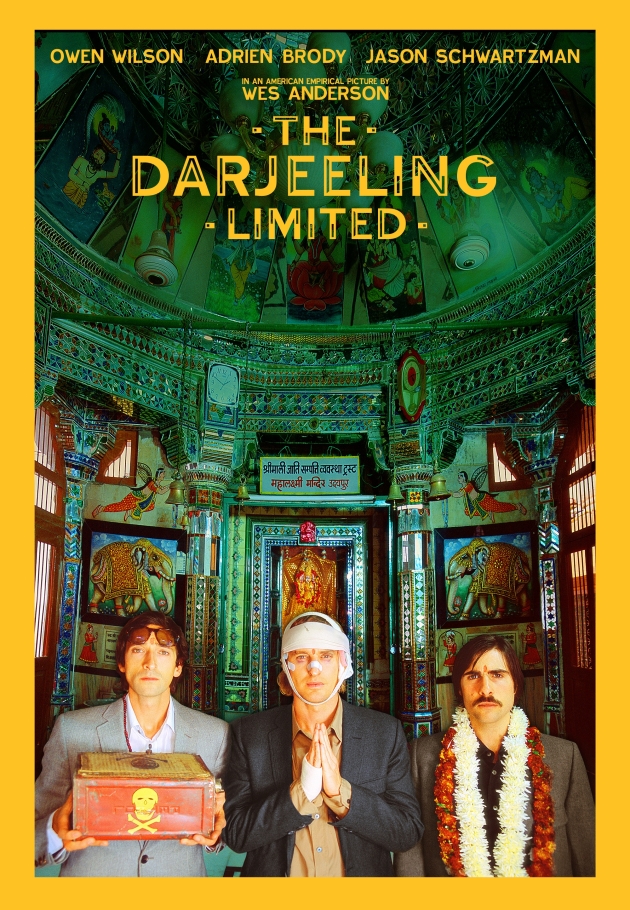 The Darjeeling Limited 2025 izle