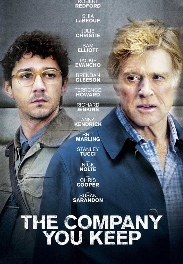 The Company You Keep 2012 izle