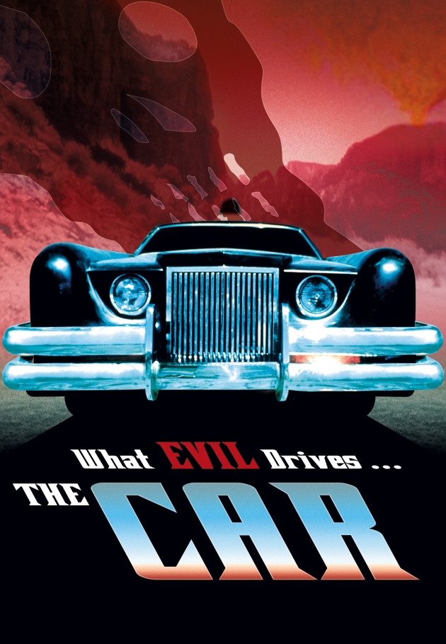The Car - 1978 izle