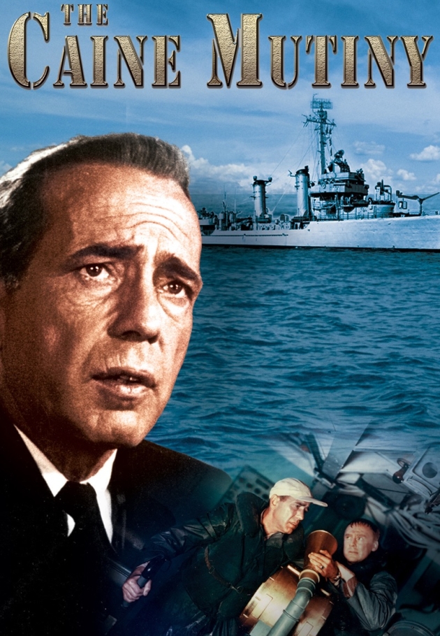 The Caine Mutiny 1955 izle