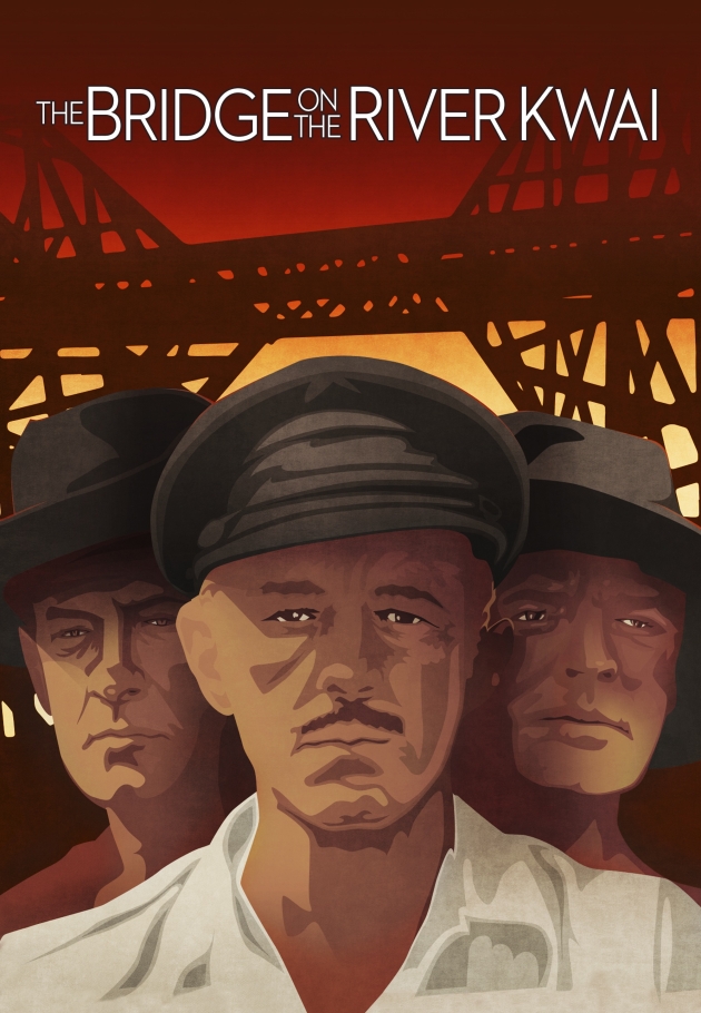 The Bridge on the River Kwai - 1958 izle
