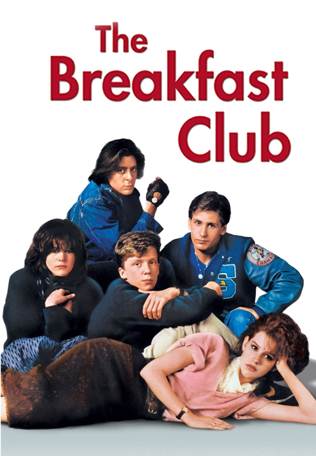 The Breakfast Club 1985 izle