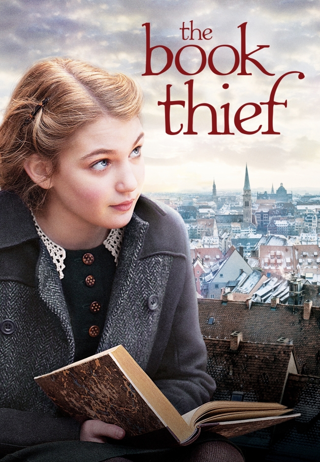 The Book Thief 2014 izle
