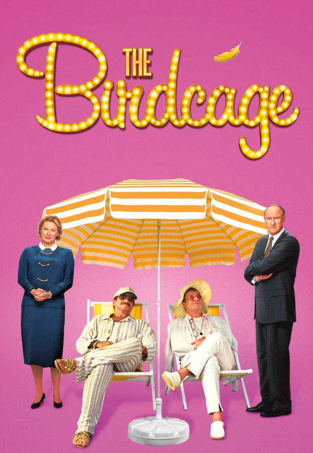 The Birdcage 1996 izle
