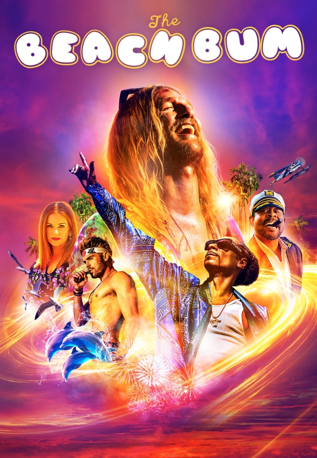 The Beach Bum - 2019 izle
