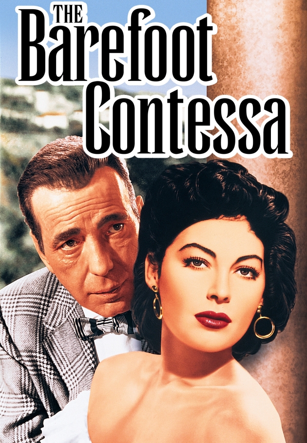 The Barefoot Contessa 1955 izle
