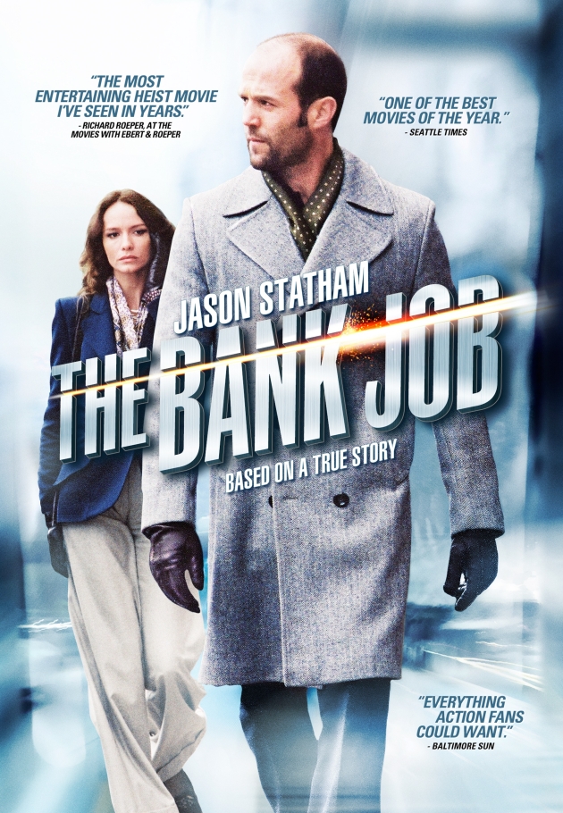 The Bank Job 2008 izle
