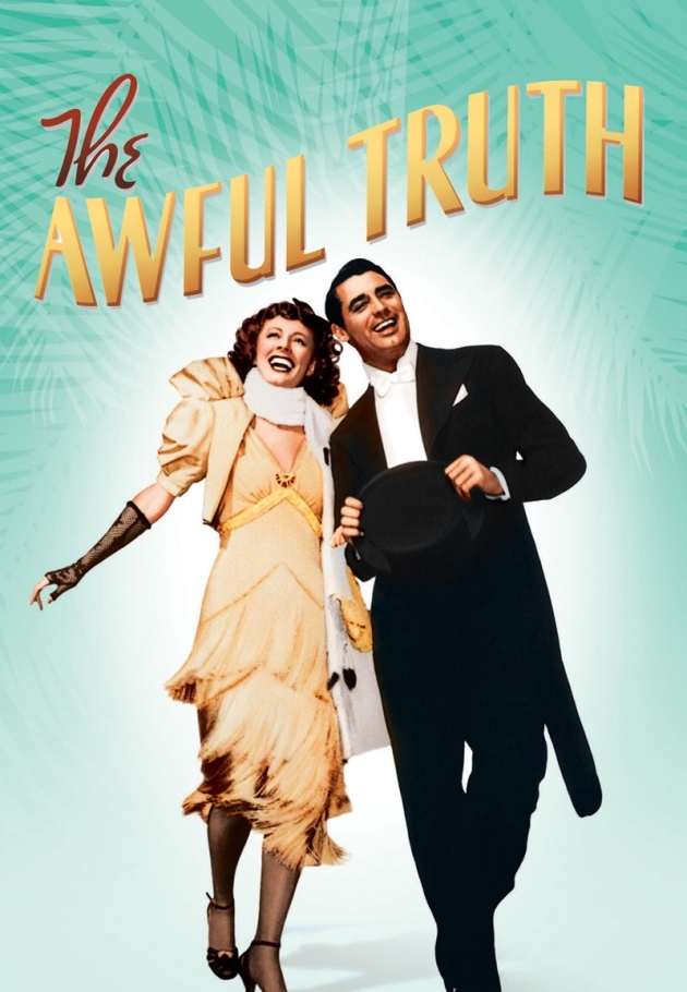 The Awful Truth - 1939 izle