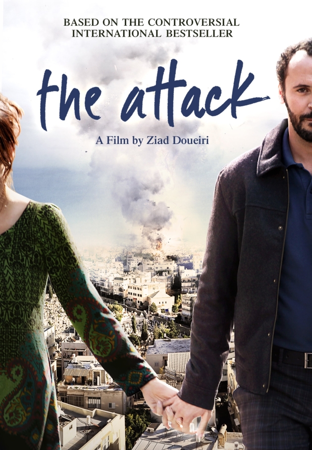 The Attack - 2013 izle