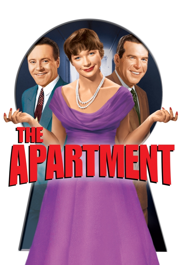 The Apartment 1960 izle