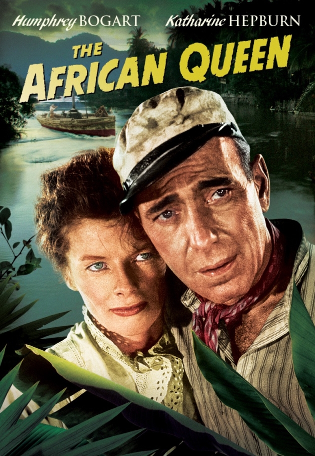 The African Queen - 1952 izle