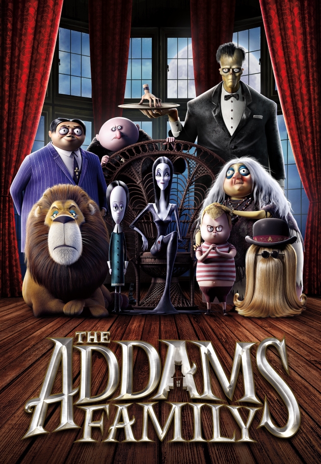 The Addams Family - 1991 izle