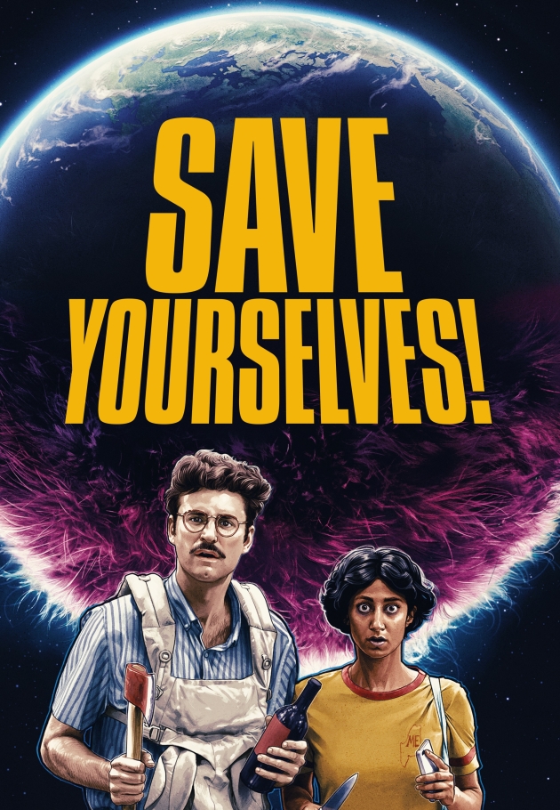 Save Yourselves! 2020 izle