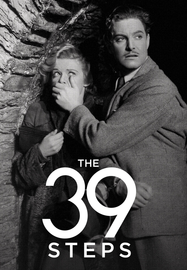The 39 Steps 1936 izle
